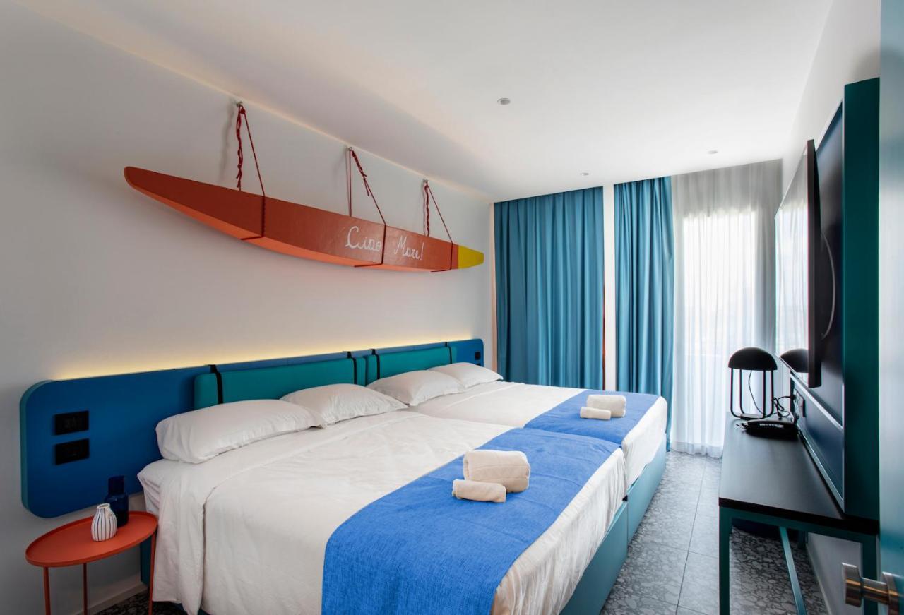 Hotel Albatros Rimini Dış mekan fotoğraf