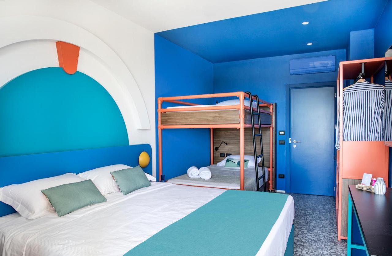 Hotel Albatros Rimini Dış mekan fotoğraf
