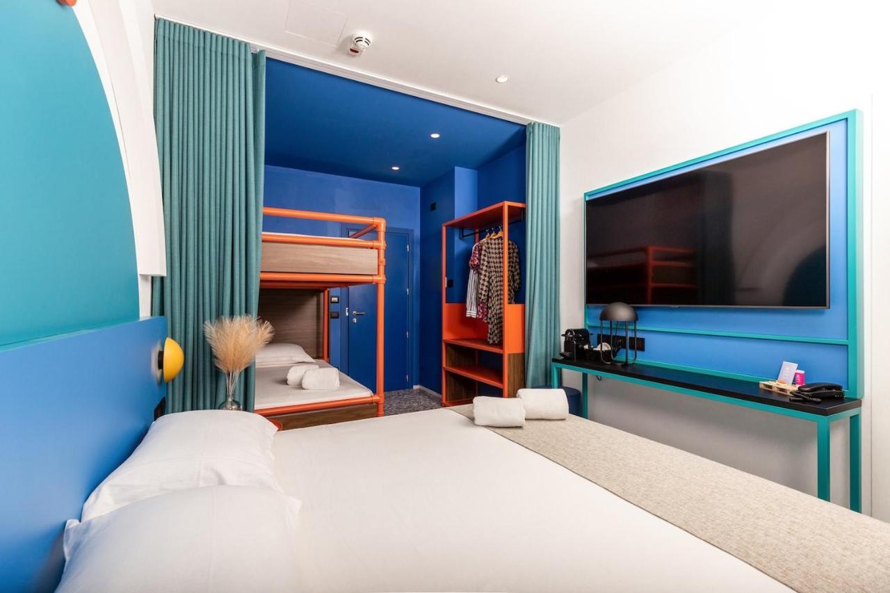 Hotel Albatros Rimini Dış mekan fotoğraf