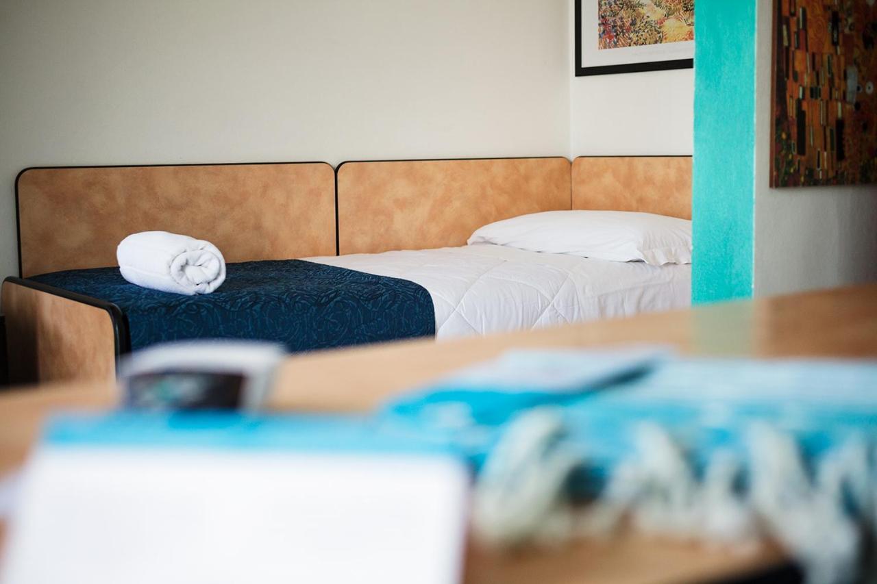 Hotel Albatros Rimini Dış mekan fotoğraf