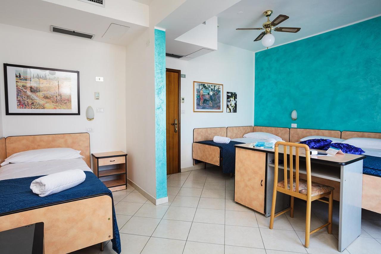 Hotel Albatros Rimini Dış mekan fotoğraf
