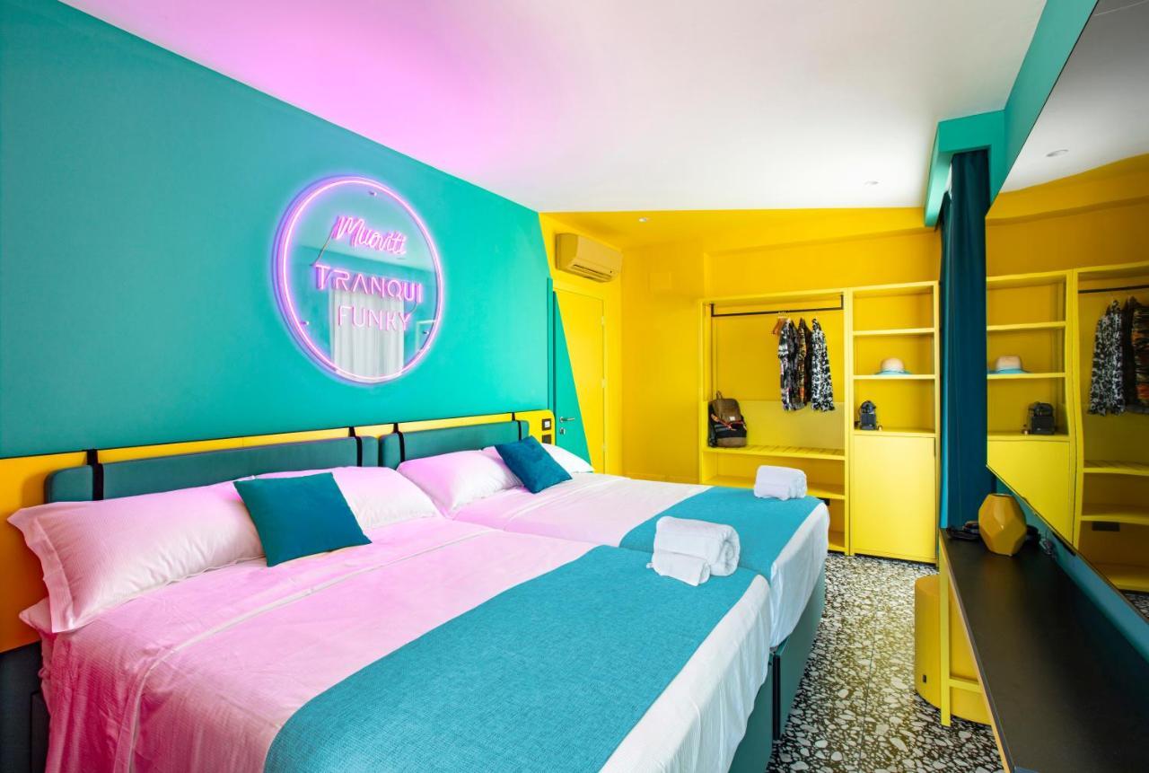 Hotel Albatros Rimini Dış mekan fotoğraf