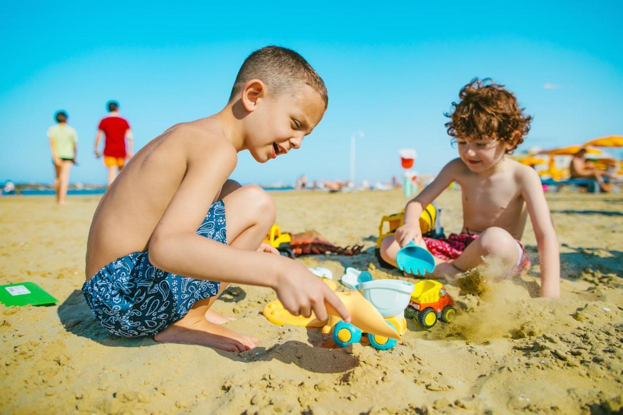 Hotel Albatros Rimini Dış mekan fotoğraf