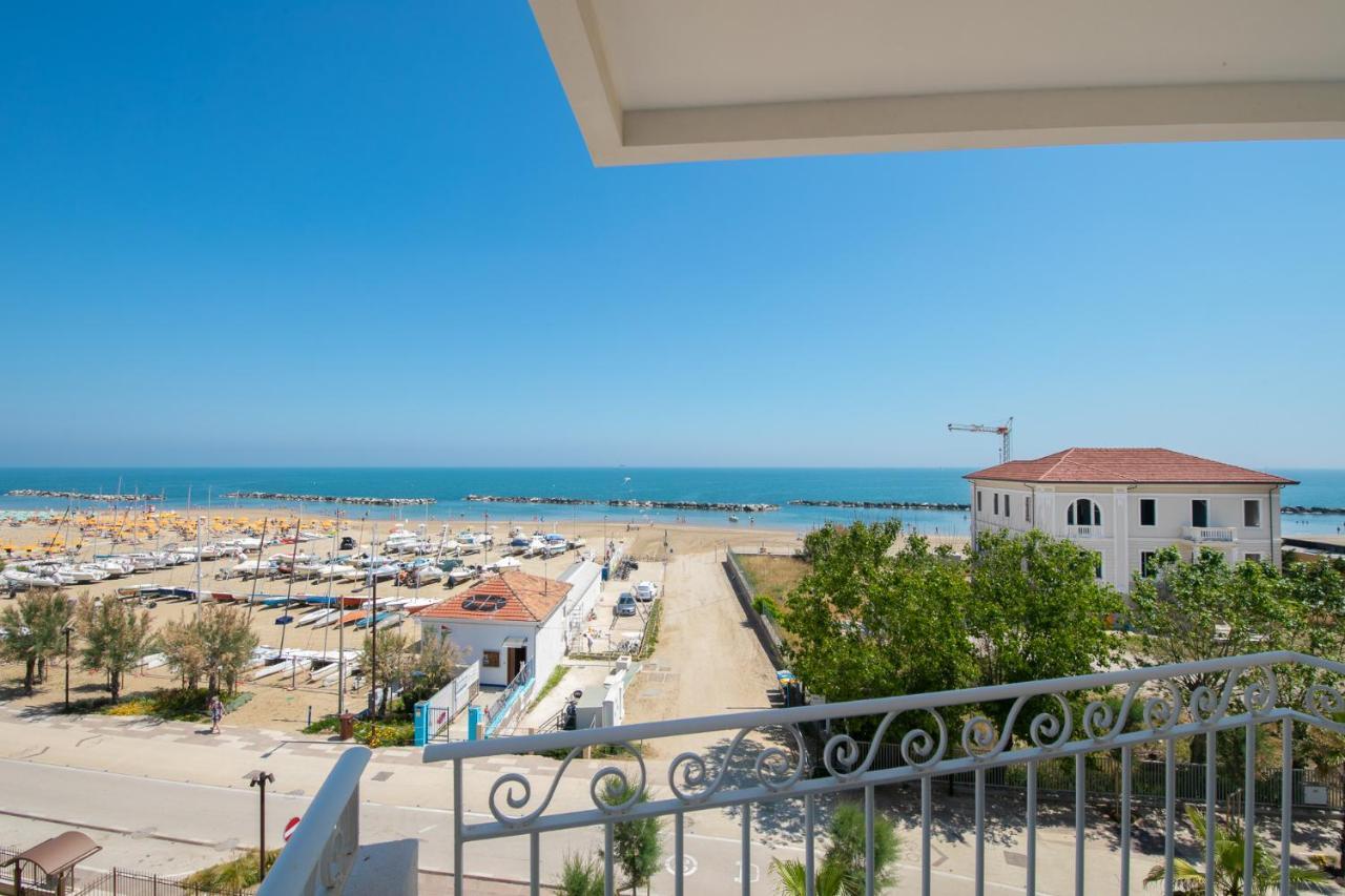 Hotel Albatros Rimini Dış mekan fotoğraf