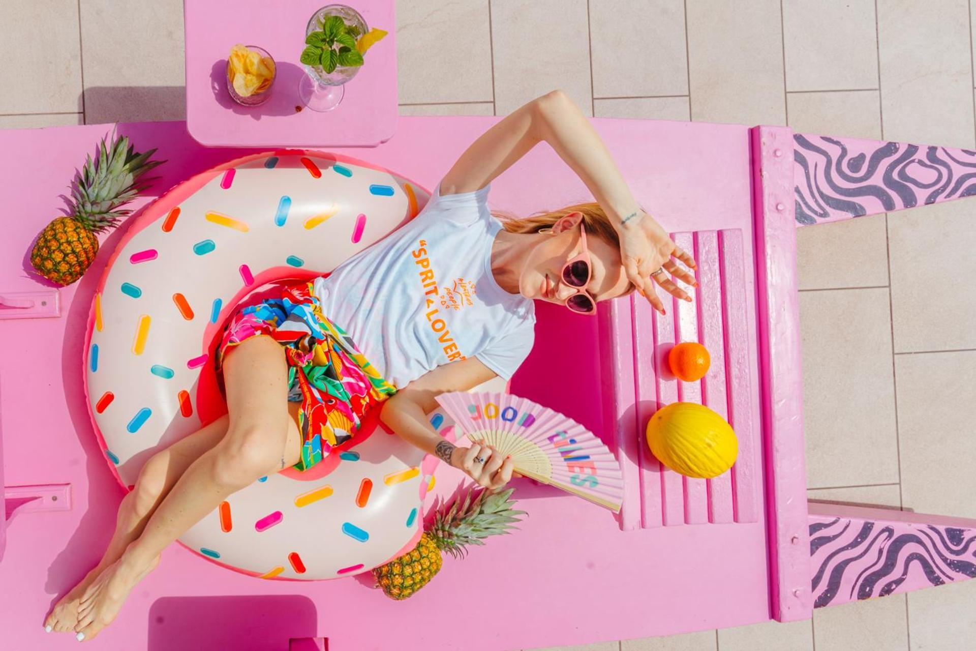Hotel Albatros Rimini Dış mekan fotoğraf