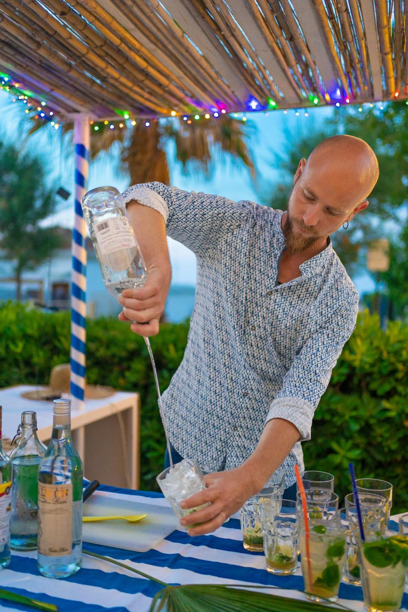 Hotel Albatros Rimini Dış mekan fotoğraf