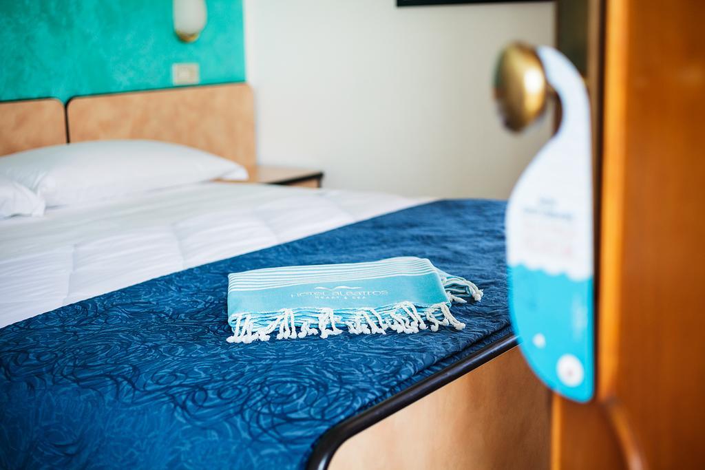 Hotel Albatros Rimini Dış mekan fotoğraf