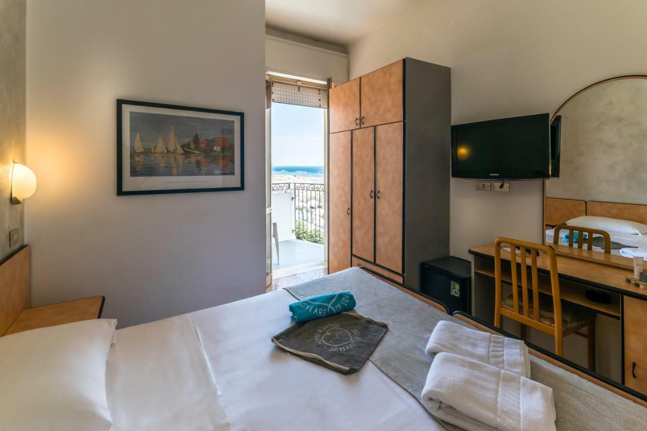 Hotel Albatros Rimini Dış mekan fotoğraf